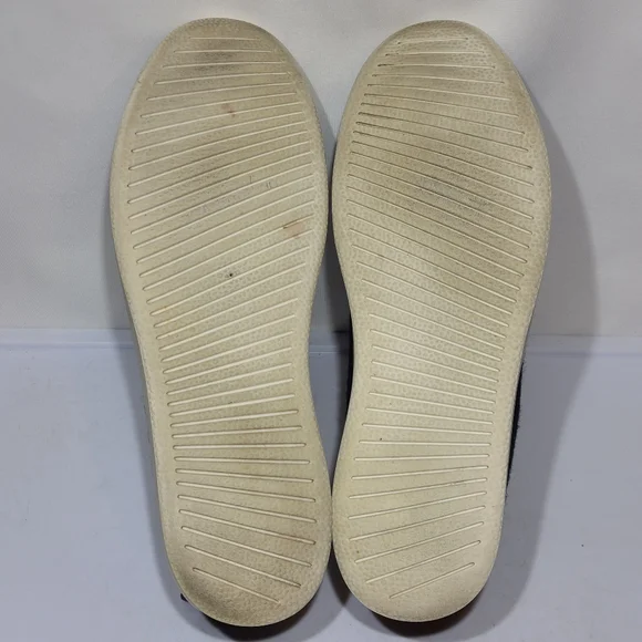 AllBirds Wool Pipers WP Mens Size 14 Lace Up Black - Picture 8 of 10